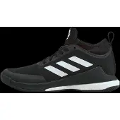 Adidas CrazyFlight Mid -lentopallokengät, Core Black/Cloud White A - Kuin uusi