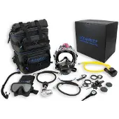 Ocean Reef Neptune Iii Id250 Limited Edition Package Bundle Int Kasvonaamari
