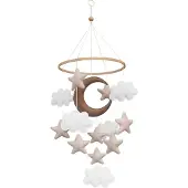 That's Mine Mobile Moon, Beige