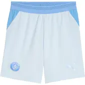Puma Manchester City Kotishortsit 2026/27 Lapset - , koko 128 cm