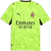 Puma Ac Milan 26/27 Replica Maalivahti Koti Lyhythihainen T-paita