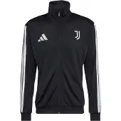 Adidas Juve Dna Tt - Black - M