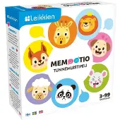 Leikkien.fi Memootio tunnemuistipeli