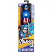 Marvel Avengers Titan Series Captain America figuuri