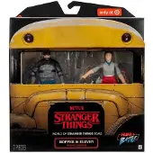 Jazwares Hahmofiguurisetti Stranger Things, 9 cm, 2 kpl