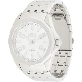 Diesel Analoginen kello 'STINGER' hopea