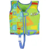 Bestway Swim Safe Aquastar Fabric Swim Vest M/L uimaliivi