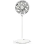 Duux - Whisper Essence Lattiatuuletin 95 cm Valkoinen