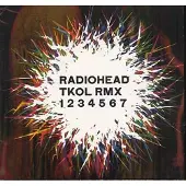 XL RECORDINGS CD Radiohead Tkol Rmx 1234567 (2CD)