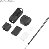 SmallRig 6007 Silicone Case Kit for DJI Osmo Pocket 4