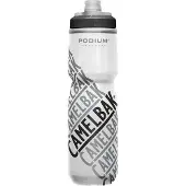 CamelBak Podium Chill Race Edition 0.71L Bottle White Black