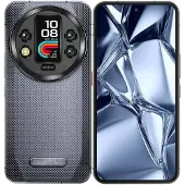 Oukitel WP200 Pro 24/1 Tt -puhelin, harmaa