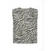 IVY Copenhagen Pusero 'Heaven' musta / offwhite
