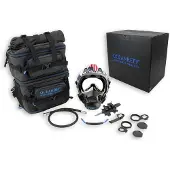 Ocean Reef Neptune Iii Id250 Limited Edition Bundle Kasvonaamari