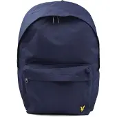 Lyle & Scott Backpack - Navy - ONE SIZE