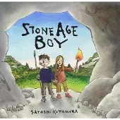 Walker Books Stone Age Boy: The bestselling introduction to life in the Stone Age for 3-7-year-olds for families and classrooms to read together, with a blend of words and pictures