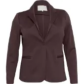 KAFFE CURVE Kcjenna Blazer - Brown - L