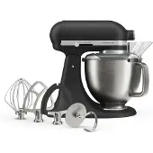 KitchenAid Artisan Plus yleiskone 4,7 litraa, iron black