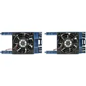 HP – HPE ProLiant ML350 Gen10, Ylimääräinen tuuletinkotelopakkaus, 551 mm, 172 mm, 256 mm, 2,98 kg (874572-B21-2)