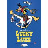 Cinebook Lucky Luke: The Complete Collection Vol. 2