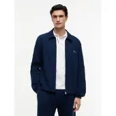 Tommy Hilfiger Neuletakki 'Waffle Ivy' tummansininen