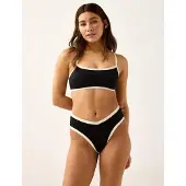 Lindex Bikini Bottom - Black - S