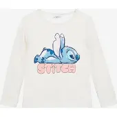Disney Stitch T-paita, Valkoinen, 104-110