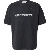 Carhartt WIP Paita 'Painter' harmaa / musta