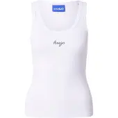 HUGO Damatank_B_1 - White - S