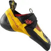 La Sportiva Skwama musta/keltainen - 43,5