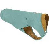 Ruffwear Stumptown Jacket River Rock Green Koirien takit S