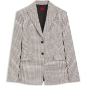 HUGO Asmalla - Grey - 42