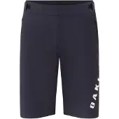 Oakley Free Ride Lined Shorts blackout Koko 36