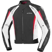 Büse B-Racing tekstiilitakki Musta M unisex