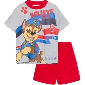 Paw Patrol Pyjama - Red - 98