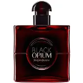 Yves Saint Laurent Black Opium Over Red, EdP 50ml