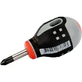 Bahco Ruuvitaltta, ristipää Ergo Mini; PH1; 83 mm