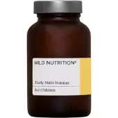 Raw Organic Daily Multi Nutrient for Children 60kaps