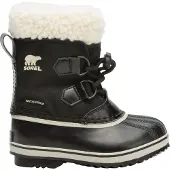 Sorel Talvikengät - Yoot Pac Nylon - Musta M. Valkoinen - - 37 - Talvikengät