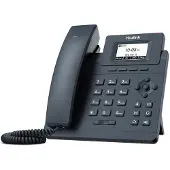 Yealink SIP-T30 IP-puhelin Musta LCD (SIP-T30)