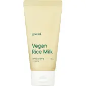 Goodal Vegan Rice Milk Moisturizing Cream 70 ml