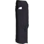 101 Inc MOLLE Pouch Gas Bottle 30x8x7cm (Color: Black)