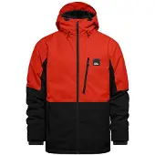 Horsefeathers Recon Takki red / black Koko XL