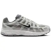 Nike Matalavartiset tennarit 'P-6000' harmaa / vaaleanharmaa