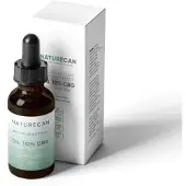 Naturecan CBG-öljy