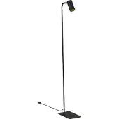 Nowodvorski Lighting Mono lattiavalaisin GU10 120cm musta/kulta