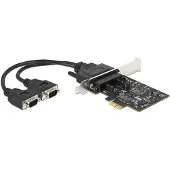 DeLOCK 90048, PCIe, Sarja, PCIe 2.0, RS-422/485, 256 B, 5, 6, 7, 8