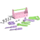 Green Toys - Toolbox Pink