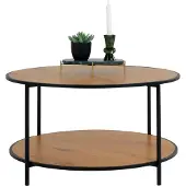 Ebuy24 Vita canapépöytä tabletti 1 tammi koriste.
