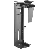 Roline VALUE mounting component - for personal computer - black - Max 10 kg - recommended for
